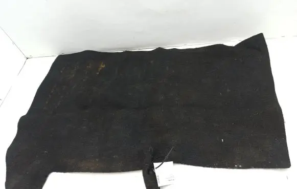 Jaguar XJS Trunk/boot mat liner 