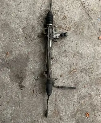 Steering rack