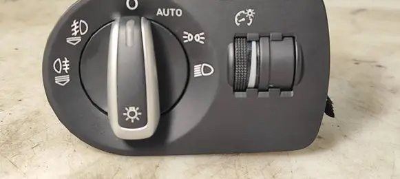 Audi A1 Light switch 8X1941531AD