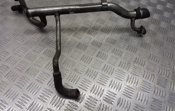 Citroen C5 Heater radiator pipe/hose 