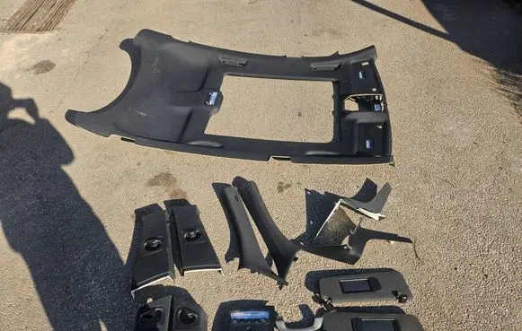 BMW 5 GT F07 Headlining set 