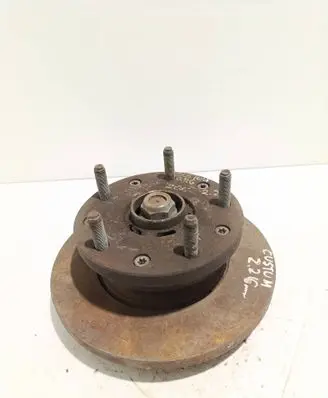 Ford Transit Custom Rear wheel hub