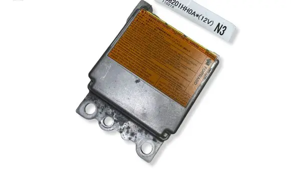 Nissan Micra Airbag control unit/module 988201HH0A