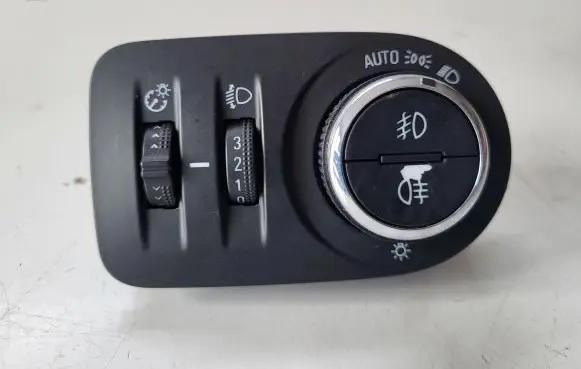 Opel Crossland X Other switches/knobs/shifts 39132267