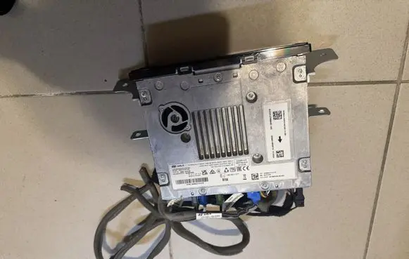 KIA Sportage GPS navigation control unit/module 96560R2161WK