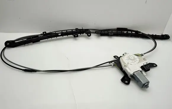 Audi A6 S6 C7 4G Curtain motor A14346C1 77460070