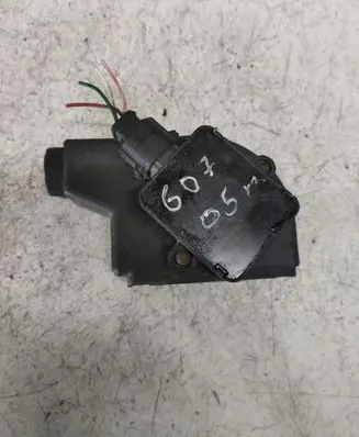 Peugeot 607 Accelerator pedal position sensor 