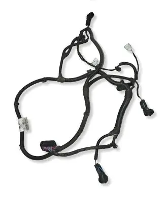 Opel Astra J Parking sensor (PDC) wiring loom 13282338 LD025