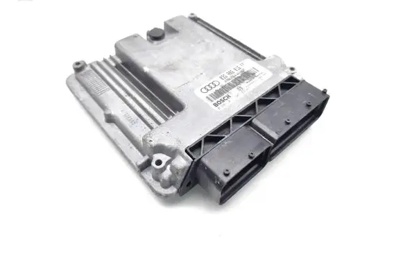 Audi A3 S3 8P Engine control unit/module 03G906016FF 0281011905 1039S06416