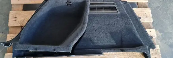 Audi Q5 SQ5 Other trunk/boot trim element 80A863879AJ