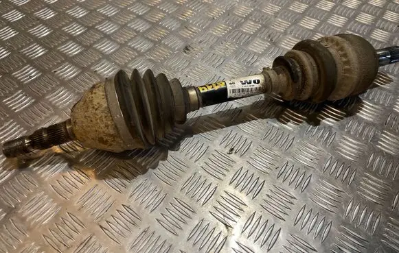 Opel Astra H Front driveshaft 13214836