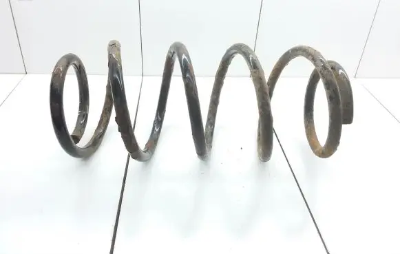 Opel Zafira A Front coil spring