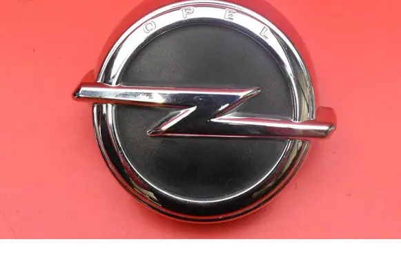 Opel Corsa E Tailgate/trunk/boot exterior handle 39007842