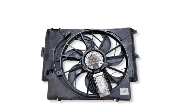 BMW 1 E82 E88 Electric radiator cooling fan 7801993 0130303941 3213261