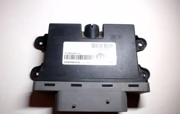 Fiat Ducato Other control units/modules 00463442360 A3C02908400 2501259084951197