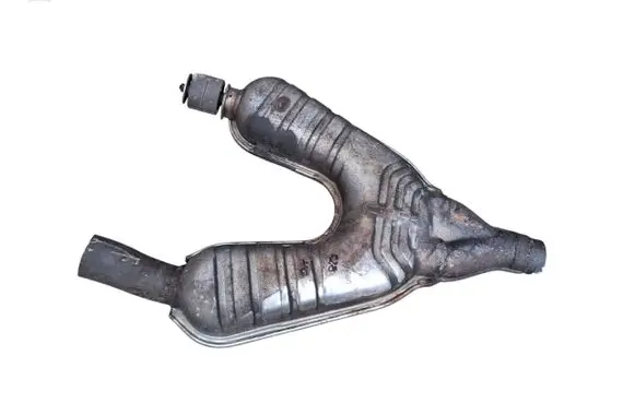 BMW 5 E39 Rear muffler/silencer tail pipe 0210455102