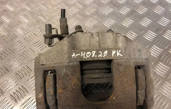 Audi A4 S4 B8 8K Front brake caliper
