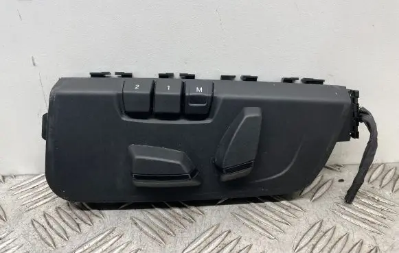 Seat control switch