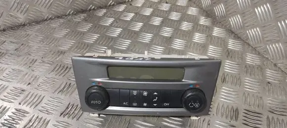 Climate control unit