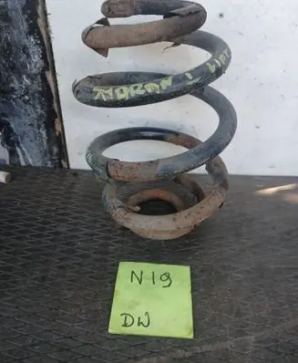Volkswagen Sharan Rear coil spring