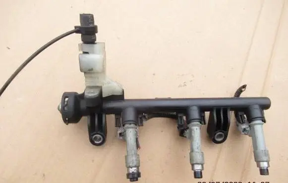 Toyota Aygo AB10 Fuel main line pipe 2381400010