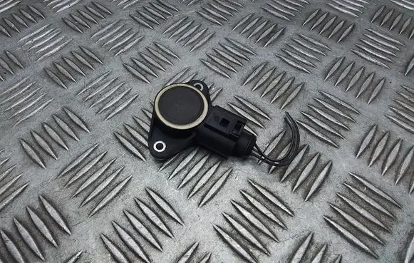Volkswagen Golf V Throttle valve position sensor 03C907386