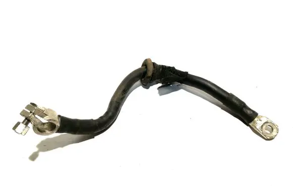 Volkswagen Touareg I Negative earth cable (battery) 7L0971235