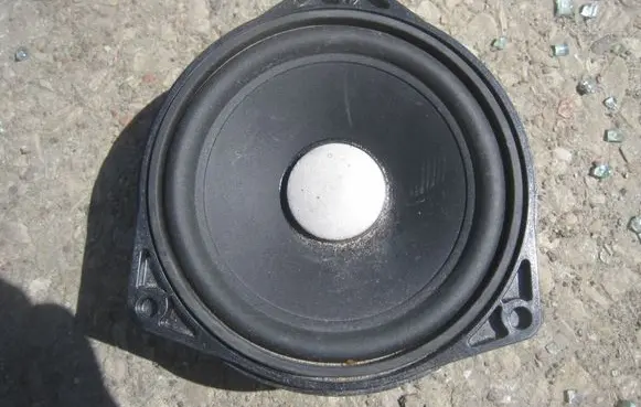 Mercedes-Benz ML W166 Panel speaker A2318201202