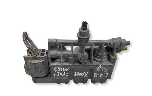 Land Rover Range Rover Sport L320 Air suspension valve block 000397836090092019