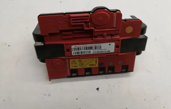 BMW X1 E84 Fuse box set 6942912
