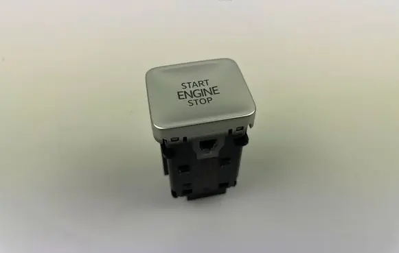 Volkswagen PASSAT B9 Engine start stop button switch 3J0959839 3J0959839AIJ
