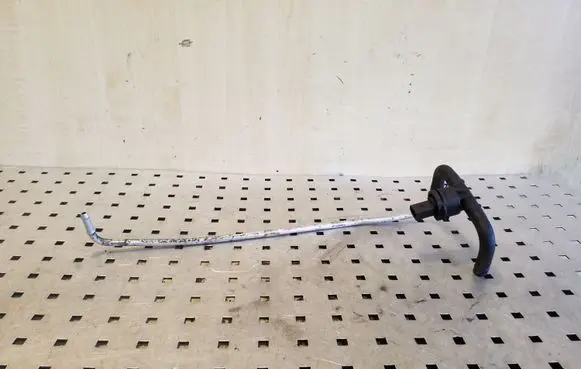 Volkswagen Polo IV 9N3 Fuel line/pipe/hose 038130308P