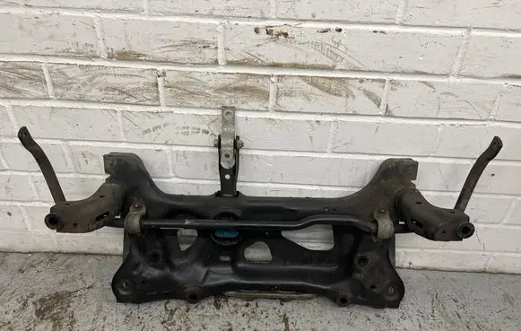 Skoda Superb B8 (3V) Front subframe 5WA199315F 5Q0199855AG