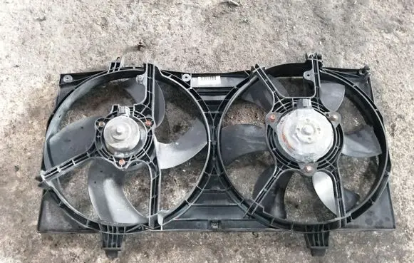 Nissan Almera N16 Fan set 21400HSG00