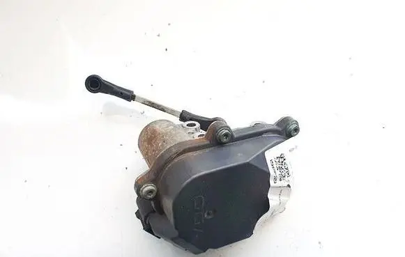 Audi Q7 4L Intake manifold valve actuator/motor 059129086L A2C53289031