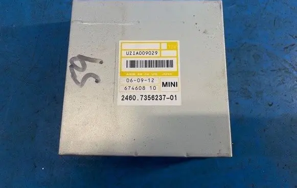 Mini One - Cooper Coupe R56 Gearbox control unit/module 735623701