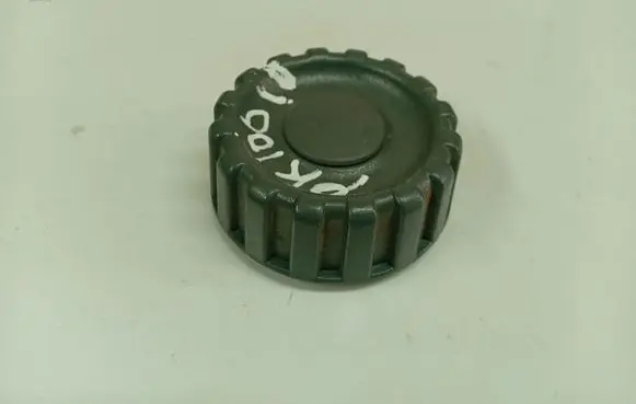 Peugeot 807 Seat adjustment knob