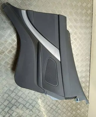 BMW 6 F12 F13 Coupe rear side trim panel 51437286027
