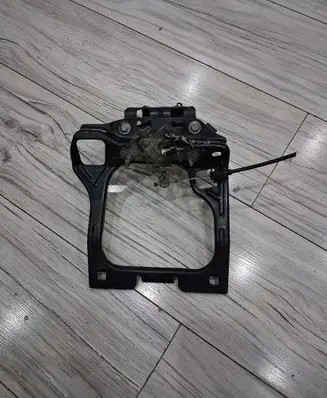 Peugeot 208 I Engine bonnet/hood lock/latch loop/hook 9672502680