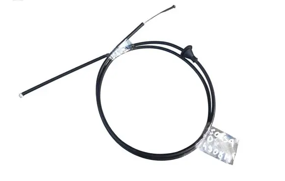 Opel Corsa D Engine bonnet/hood lock release cable 13168284