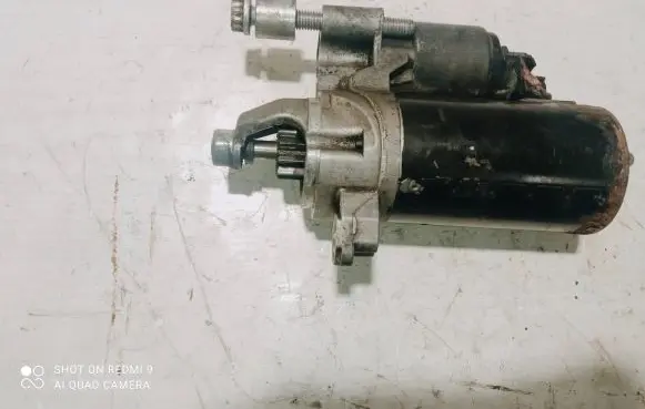Audi A4 S4 B8 8K Starter motor 03L911021E