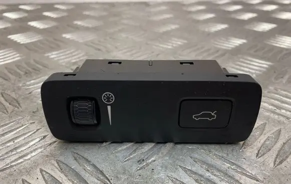 Volvo XC90 Tailgate opening switch 31443873