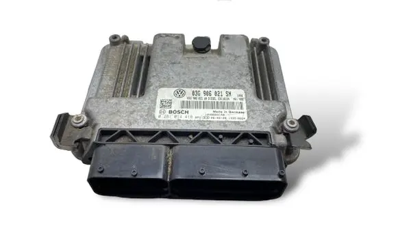 Seat Altea XL Engine control unit/module 0281014418 K5524 03G906021SN