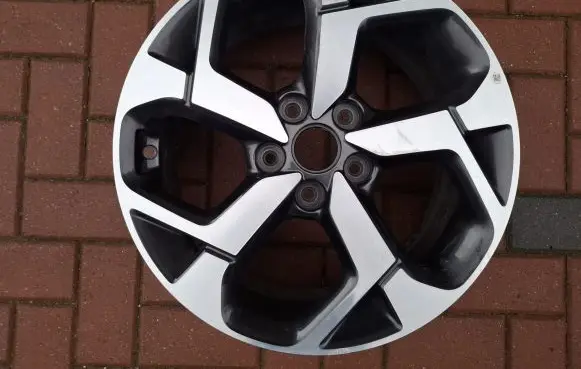 KIA Sportage R17 alloy rim 52910F1250