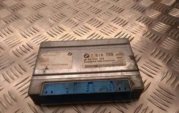 BMW X5 E53 Gearbox control unit/module 7518709