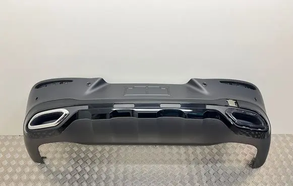 Mercedes-Benz GLC C254 Rear bumper lower part trim A2548852402