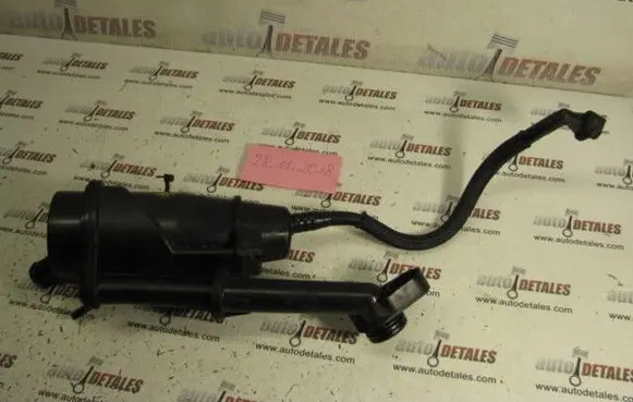 Vauxhall Insignia A Oil breather separator 55575980
