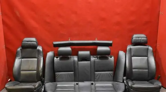 BMW 5 E60 E61 Seat set 