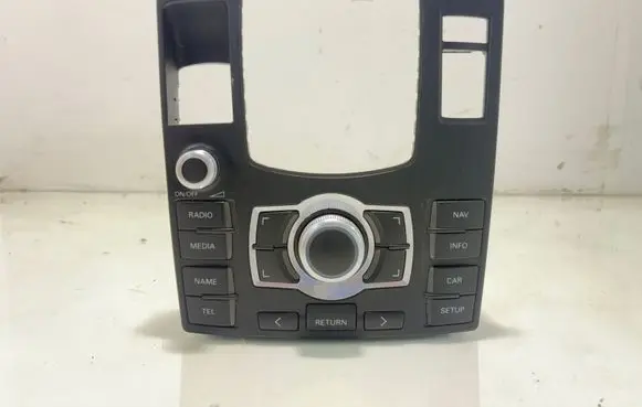 Audi A8 S8 D3 4E Head unit multimedia control 4E1919612B