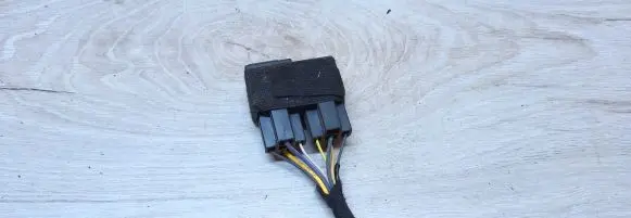 Mercedes-Benz A W168 Other relay RSV1CM12H 8587287 40A30A14VDC
